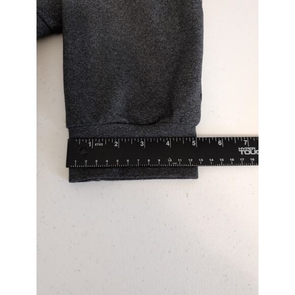 Lululemon Intent Jogger Pants Men M* Heathered Gray Pull On Tapered LM5569S - Picture 6 of 10